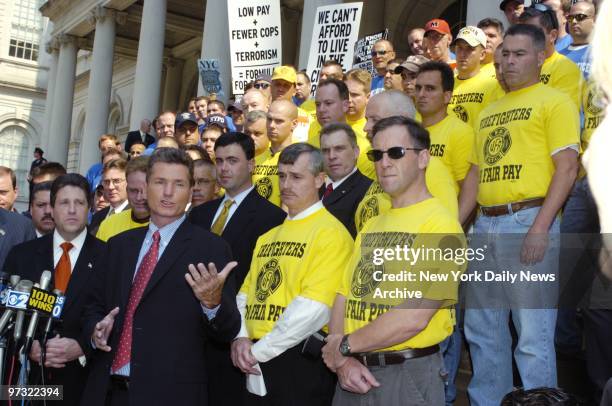 Tax Information Greenburgh Uniformed Firefighters Association