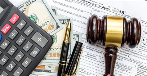 Tax Lawyer Income