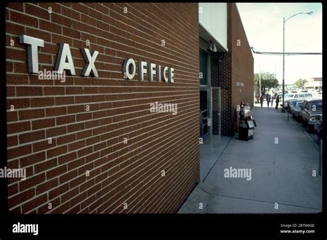 Tax Office San Antonio