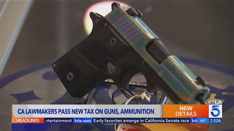 Tax On Gun Ammo Sales Passes But There Could Be A Battle Ahead The Seattle Times Tax On Gun Ammo Sales Passes But There Could Be A Battle Ahead The Seattle Times