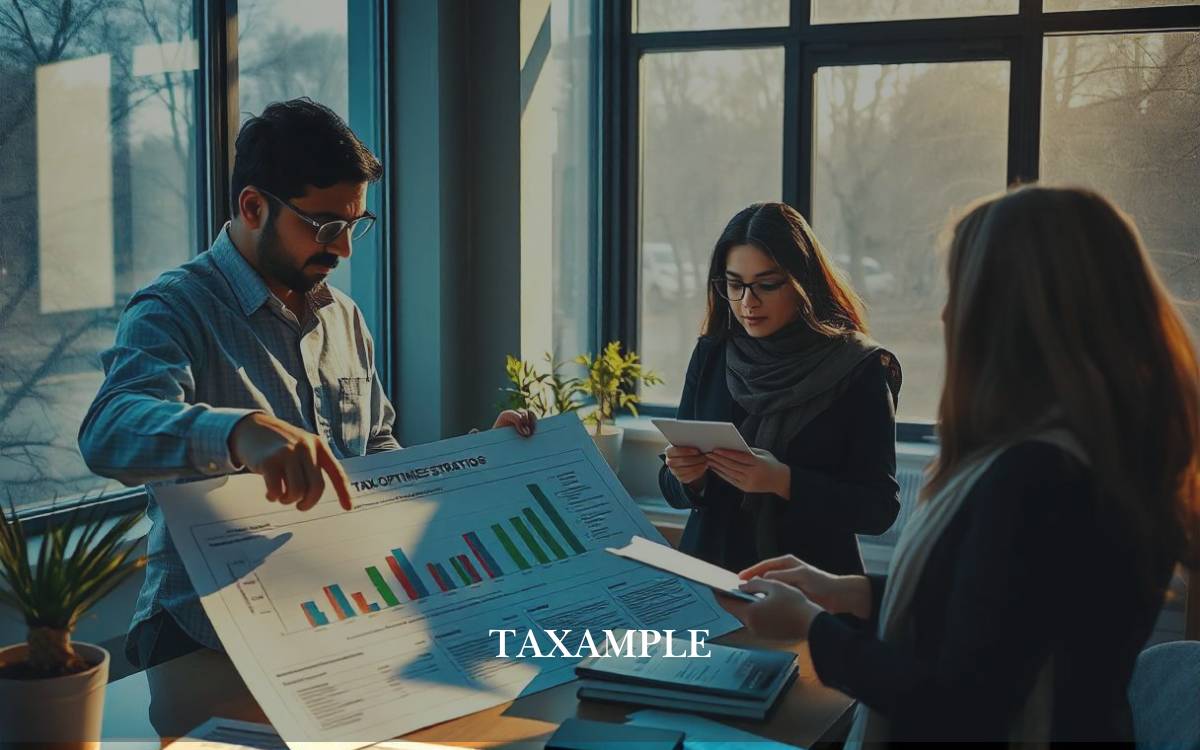 Tax Optimization Strategies