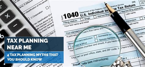 Tax Planning Near Me