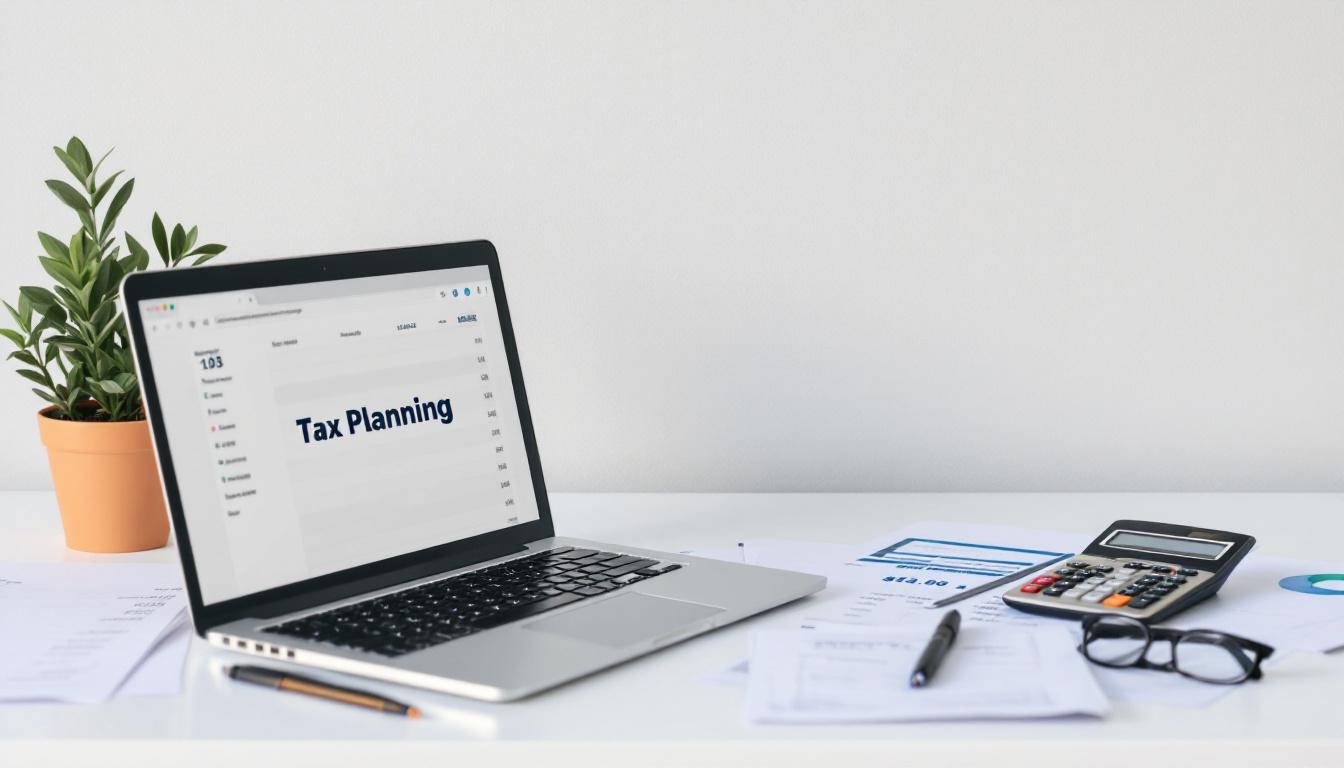 Tax Planning Strategic Tax Planning Maximizing Your Fastercapital Tax Planning Strategic Tax Planning Maximizing Your Fastercapital