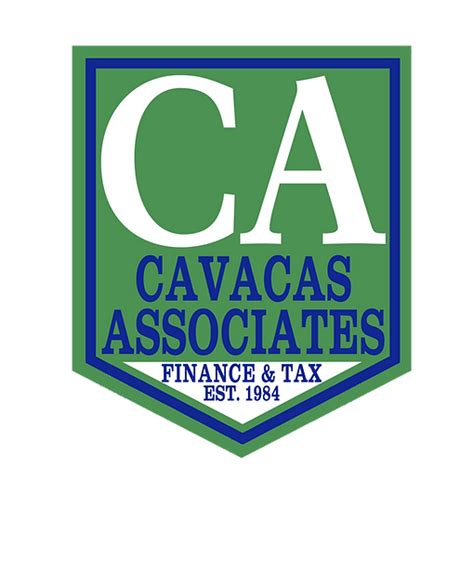Tax Prep Rutland Vermont Cavacas Associates Tax Prep Rutland Vermont Cavacas Associates