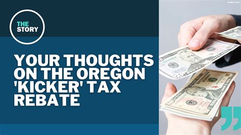 Tax Rebate Oregon