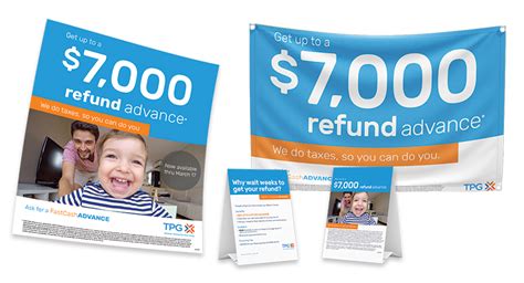 Tax Refund Loan Advance