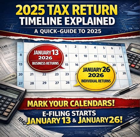 Tax Season 2025 End Date