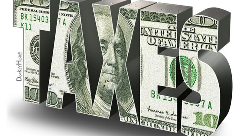 Tax Season Begins Beware Of A Refund Shock Tax Season Begins Beware Of A Refund Shock