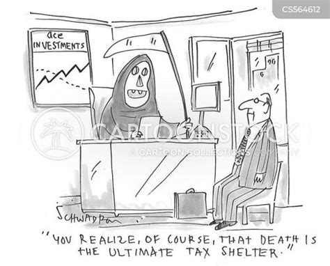 Tax Shelters Cartoons And Comics Funny Pictures From Cartoonstock