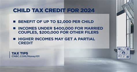 Tax Tip Child Credit Tax Tip Child Credit