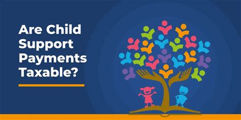 Tax Treatment For Child Support Payments Tax Treatment For Child Support Payments