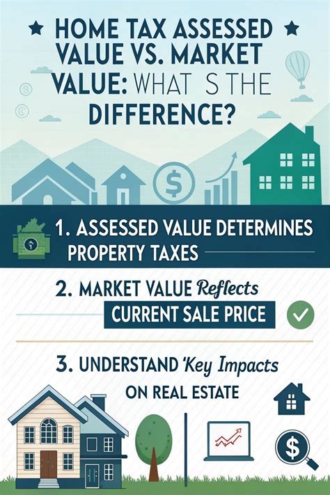 Tax Value Vs Market Value