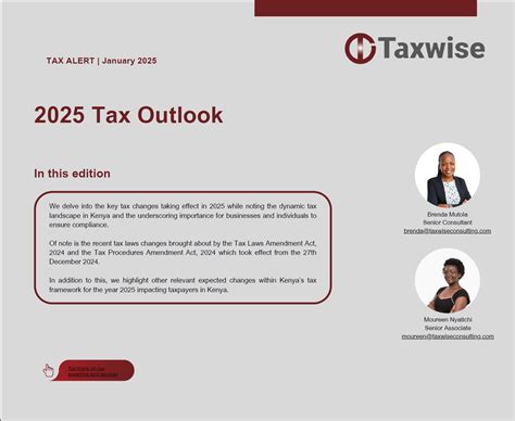 Tax Wise 2025