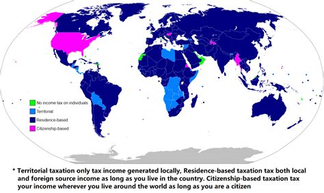 Taxation By Countries The Green Countries Have No Tax While The Pinks Tax You Wherever You Live Around The World R Nasikatok Taxation By Countries The Green Countries Have No Tax While The Pinks Tax You Wherever You Live Around The World R Nasikatok