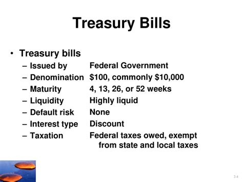 Taxation Of Treasury Bills Fastercapital
