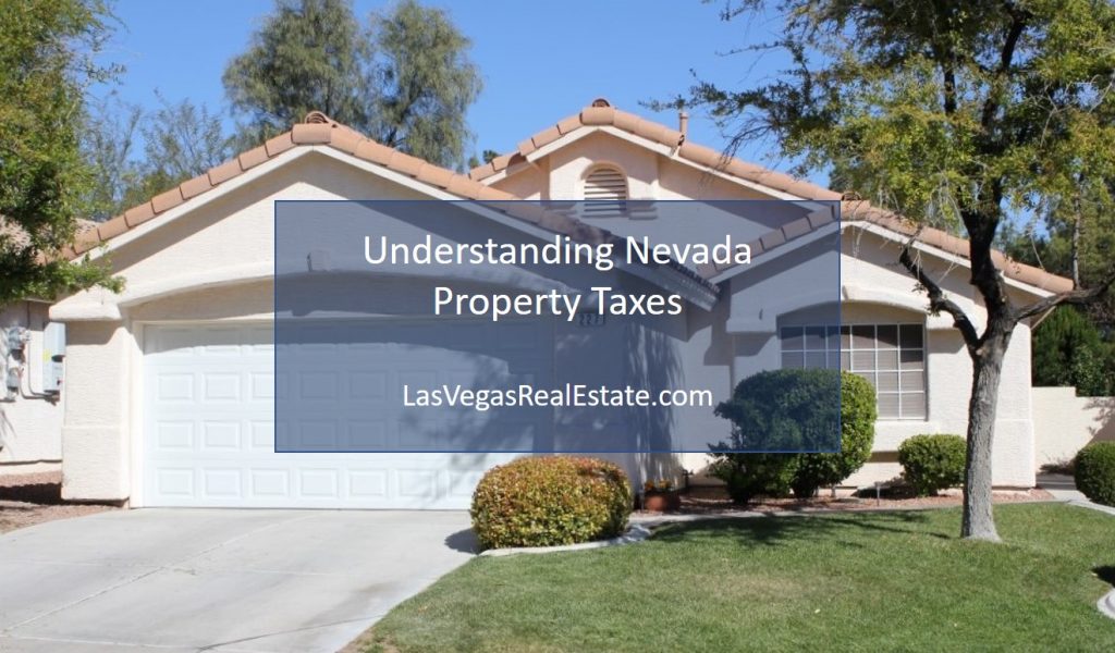 Taxes In Las Vegas Nevada