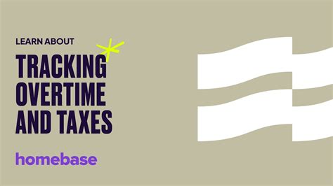 Taxes On Overtime