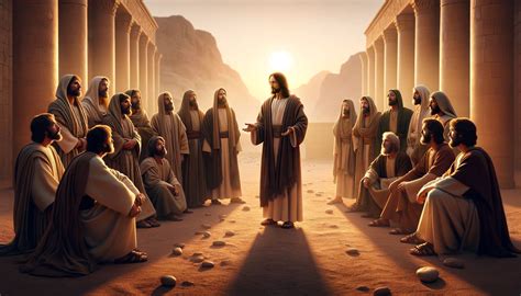 Teaching The Twelve Apostles Matthew Teaching The Twelve Apostles Matthew