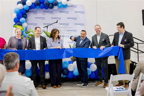 Tekniplex Healthcare Opens New Madison Facility Tekniplex Tekniplex Healthcare Opens New Madison Facility Tekniplex