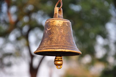 Temple Bell Warangal Ap India Temple Bells Interesting Facts In