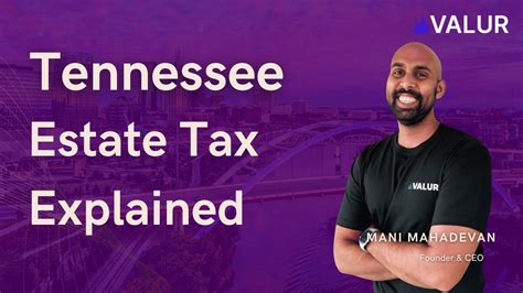 Tennessee Estate Tax