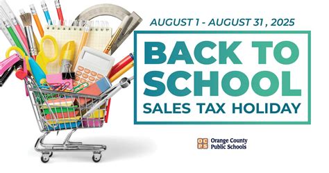 Tennessee S Sales Tax Holiday Starts Today Now Through Sunday You Can Shop Tax Free On School Supplies Clothes And Computers Find Out What S Included At Tntaxholiday Com