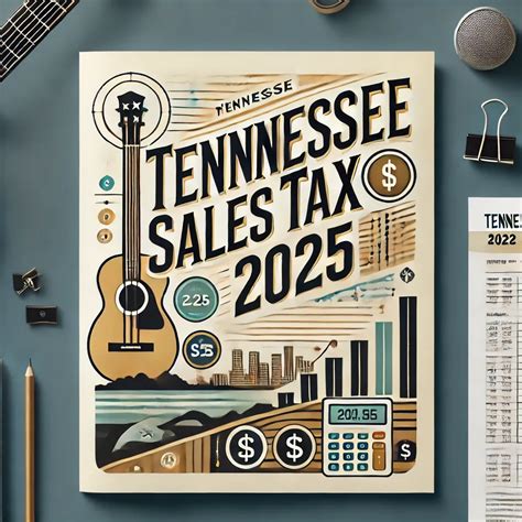 Tennessee Sales Tax Rates 2025 Compliance Guide
