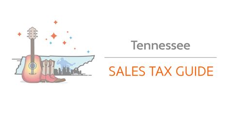 Tennessee Sales Use Tax Guide Avalara