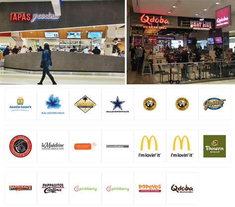 Why Terminal a DFW Food Offers the Best Airport Dining Experience