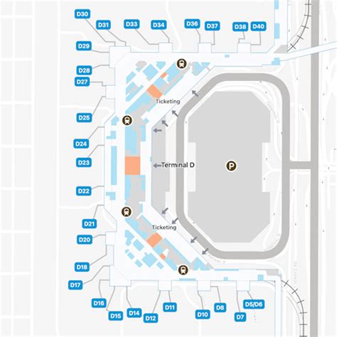 Maximize Your Budget with the Best Terminal DFW Food Options