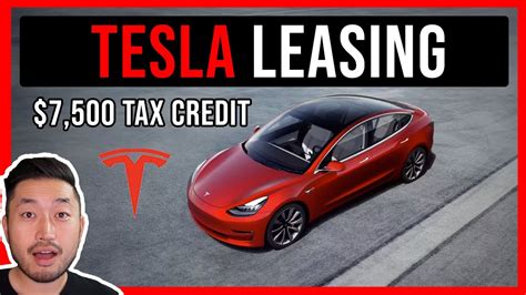 Tesla Leasing Calculator Tax Included Tesla Motors Club