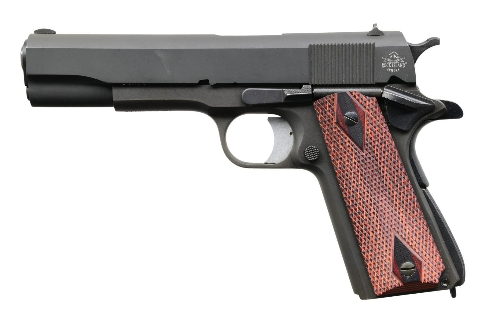 Test The New Springfield M1911 A1 Pistol Compared To An Original Colt M1911 Black Army From 1918 All4shooters