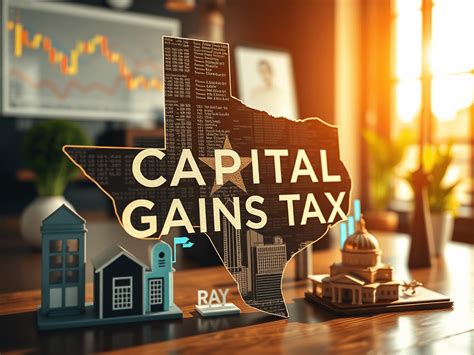 Texas Capital Gains Tax What You Need To Know Insight Wealth Strategies