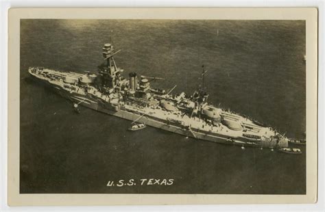 Texas Ii Battleship No 35