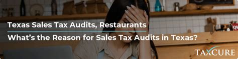 Texas Resturants Handling Sales Beverage Tax Audits Texas Resturants Handling Sales Beverage Tax Audits