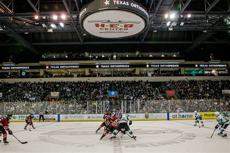 Texas Stars H E B Center