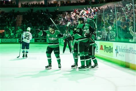 Unveiling the Hidden Legends Behind Texas Stars Hockey Success