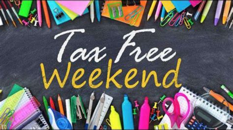 Texas Tax Free Weekend Alert Get Ready Aug 8 10 Is The Official Sales Tax Holiday In Texas It S Your Chance To Shop Clothing Shoes Backpacks And School Supplies Tax Free Just Keep