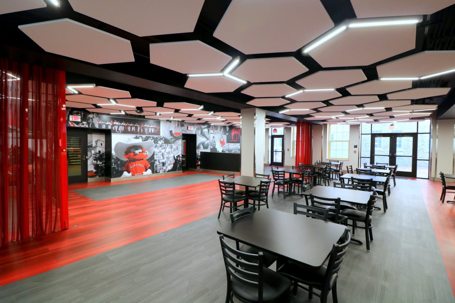 The Future of Texas Tech Dining: Innovations Shaping Campus Cuisine