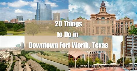 Texas Trip For History Buffs The Ultimate Travel Guide To Fort Worth Things To Do