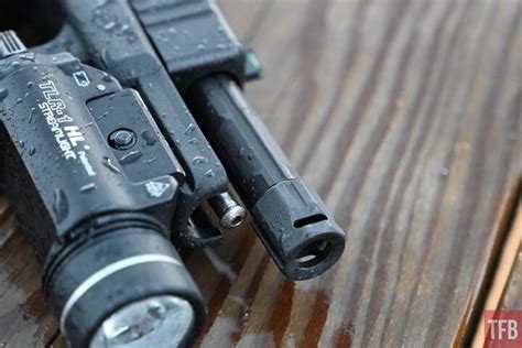 Tfb Review Strike Threaded Barrel And Micro Threaded Compensator Thefirearmblog Com Tfb Review Strike Threaded Barrel And Micro Threaded Compensator Thefirearmblog Com