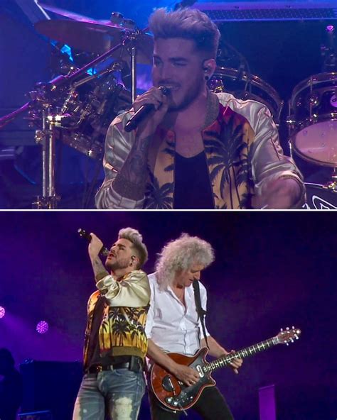 That Memorable Concert In Rio Lisbon Left A Lasting Impression On Adam Lambert S Fans He