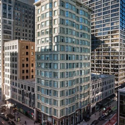 The 10 Best Hotels Near United Center In Chicago United States