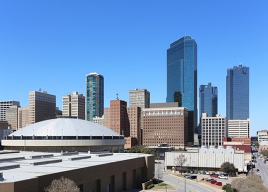 The 10 Closest Hotels To Fort Worth Convention Center
