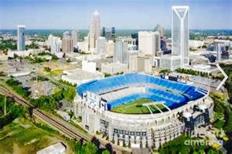 The 10 Closest Hotels To The Bank Of America Stadium Charlotte