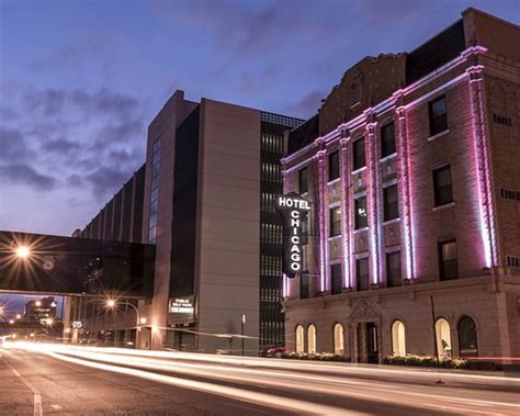 The 10 Closest Hotels To United Center Chicago