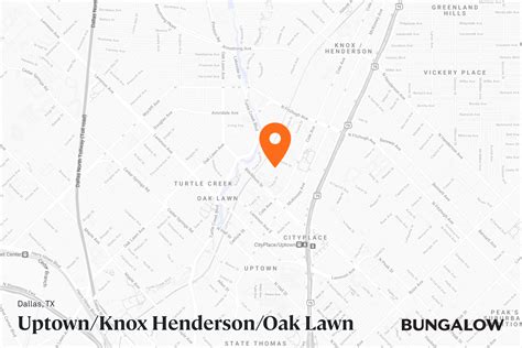 The 11 Best Neighborhoods To Live In Dallas 2025 Bungalow