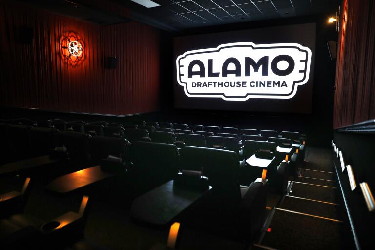 The 27 Best Movie Theaters In L A Los Angeles Times