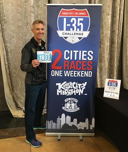 The 33Rd Kansas City Marathon I 35 Challenge Mo Blisters Cramps The 33Rd Kansas City Marathon I 35 Challenge Mo Blisters Cramps