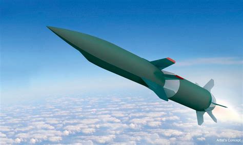 The 9 Fastest And Most Terrifying Hypersonic Missiles